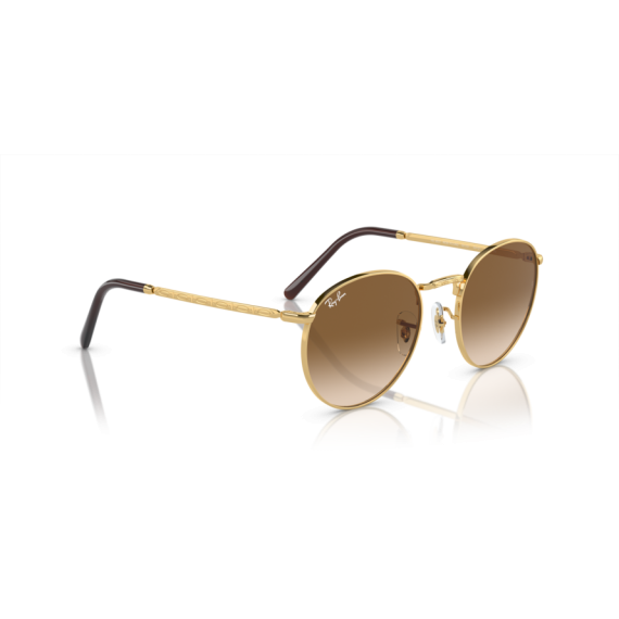 Ray-Ban RB 3637 001/51 Güneş Gözlüğü, Cinsiyet: Unisex, Ekartman: 53, Resim 4