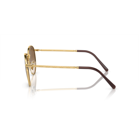 Ray-Ban RB 3637 001/51 Güneş Gözlüğü, Cinsiyet: Unisex, Ekartman: 53, Resim 2