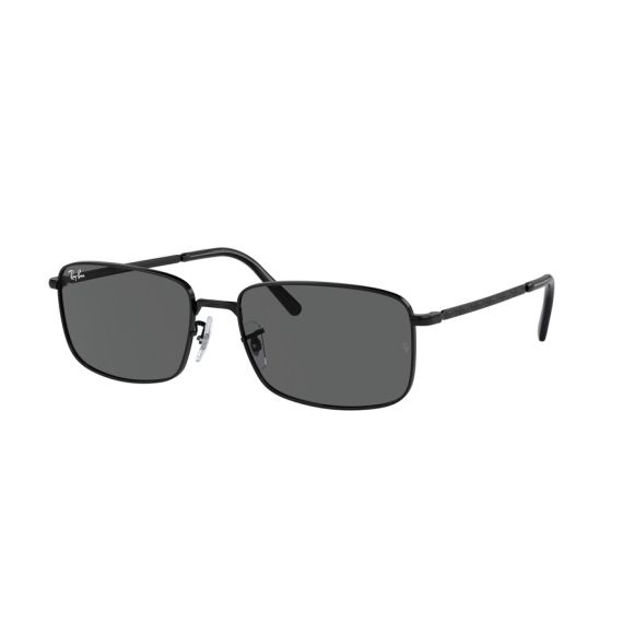 Ray-Ban RB 3717 002/B1 Güneş Gözlüğü, Cinsiyet: Unisex, Ekartman: 60, Resim 7