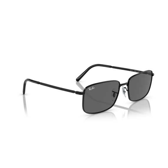 Ray-Ban RB 3717 002/B1 Güneş Gözlüğü, Cinsiyet: Unisex, Ekartman: 60, Resim 4
