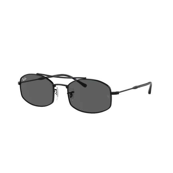 Ray-Ban RB 3719 002/B1 Güneş Gözlüğü, Cinsiyet: Unisex, Ekartman: 54, Resim 7