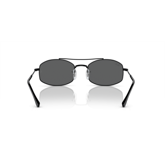 Ray-Ban RB 3719 002/B1 Güneş Gözlüğü, Cinsiyet: Unisex, Ekartman: 54, Resim 3