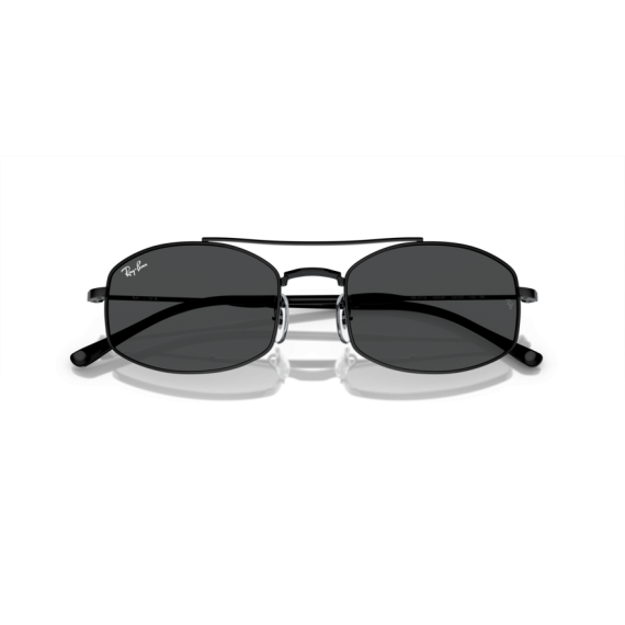 Ray-Ban RB 3719 002/B1 Güneş Gözlüğü, Cinsiyet: Unisex, Ekartman: 51, Resim 6