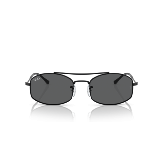 Ray-Ban RB 3719 002/B1 Güneş Gözlüğü, Cinsiyet: Unisex, Ekartman: 51, Resim 5