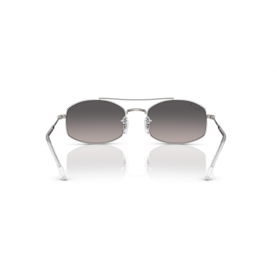 Ray-Ban RB 3719 003/M3 Güneş Gözlüğü, Cinsiyet: Unisex, Ekartman: 51, Resim 3