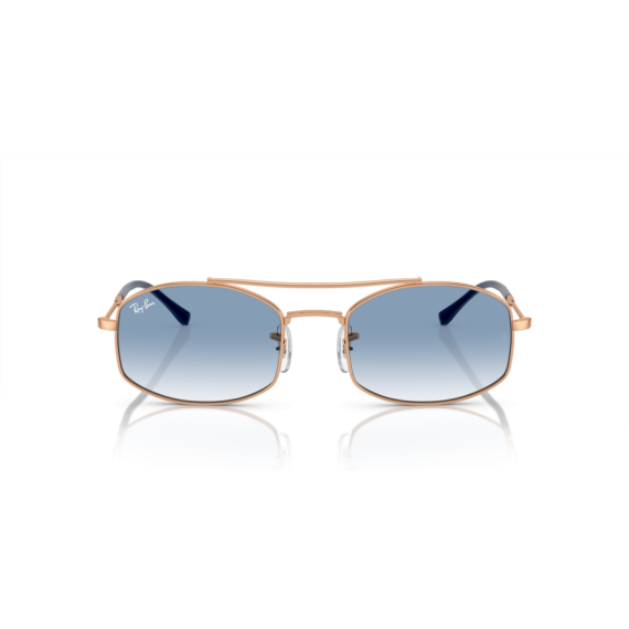 Ray-Ban RB 3719 92623F Güneş Gözlüğü, Cinsiyet: Unisex, Ekartman: 51, Resim 5