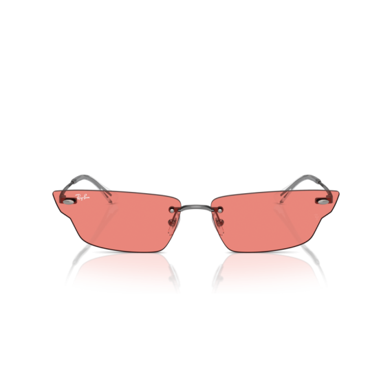 Ray-Ban RB 3731 004/84 Güneş Gözlüğü, Cinsiyet: Unisex, Ekartman: 63, Resim 5