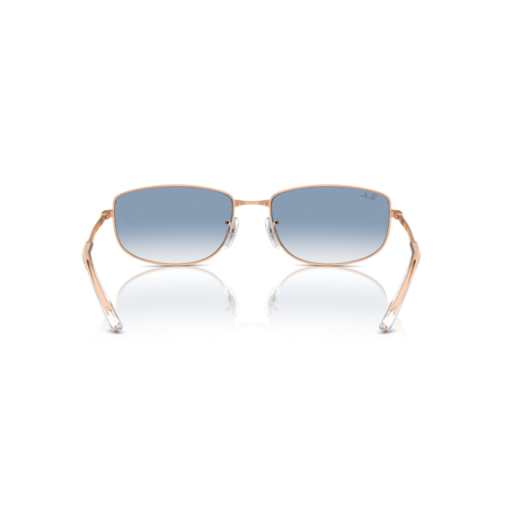 Ray-Ban RB 3732 92023F Güneş Gözlüğü, Cinsiyet: Unisex, Ekartman: 56, Resim 3