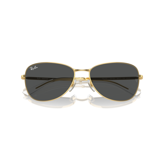 Ray-Ban RB 3733 001/GH Güneş Gözlüğü, Cinsiyet: Unisex, Ekartman: 59, Resim 5