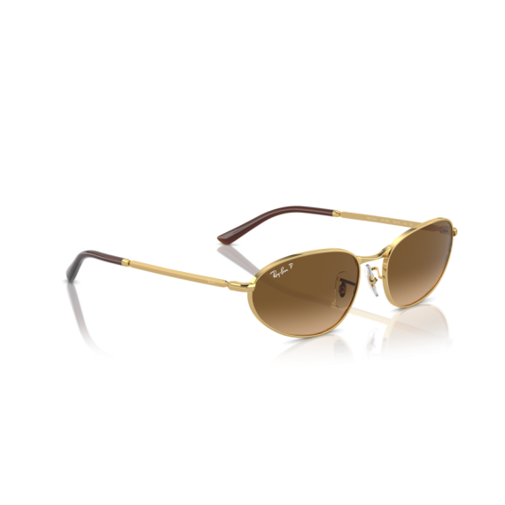 Ray-Ban RB 3734 001/M2 Güneş Gözlüğü, Cinsiyet: Unisex, Ekartman: 56, Resim 4