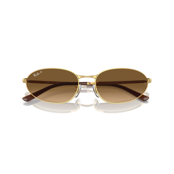 Ray-Ban RB 3734 001/M2 Güneş Gözlüğü, Cinsiyet: Unisex, Ekartman: 59, Resim 6