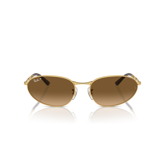 Ray-Ban RB 3734 001/M2 Güneş Gözlüğü, Cinsiyet: Unisex, Ekartman: 56, Resim 5