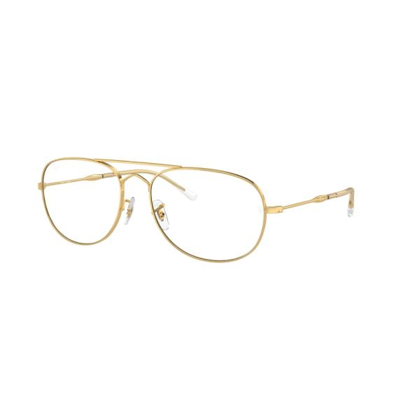 Ray-Ban RB 3735 001/GH Güneş Gözlüğü, Cinsiyet: Unisex, Ekartman: 57, Resim 8
