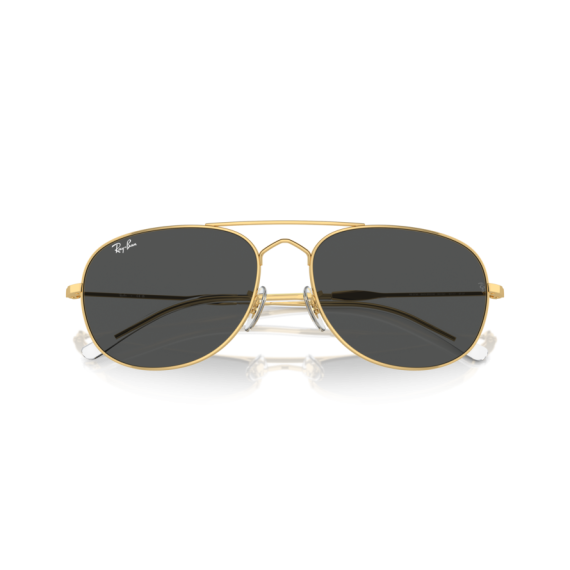 Ray-Ban RB 3735 001/GH Güneş Gözlüğü, Cinsiyet: Unisex, Ekartman: 60, Resim 5