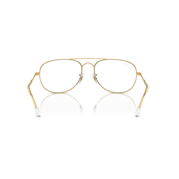 Ray-Ban RB 3735 001/GH Güneş Gözlüğü, Cinsiyet: Unisex, Ekartman: 60, Resim 3
