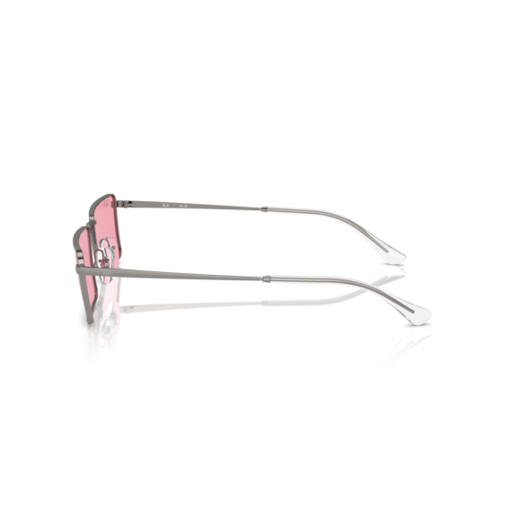 Ray-Ban RB 3741 004/84 Güneş Gözlüğü, Cinsiyet: Unisex, Ekartman: 56, Resim 2