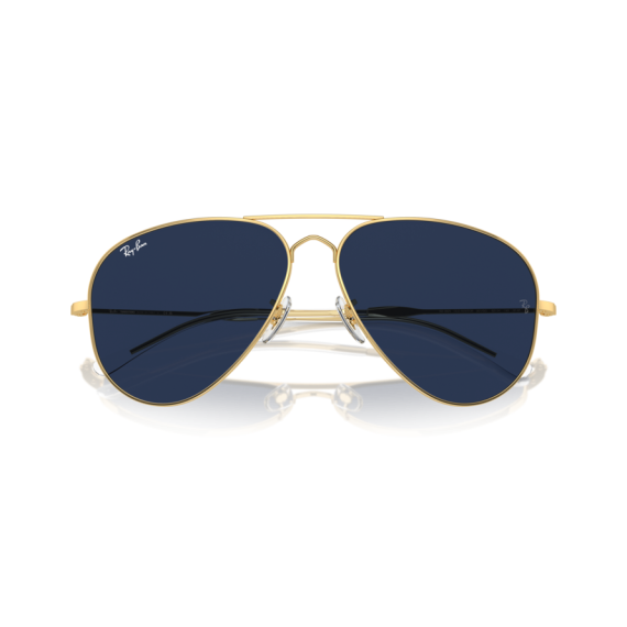Ray-Ban RB 3825 001/GG Güneş Gözlüğü, Cinsiyet: Unisex, Ekartman: 58, Resim 5