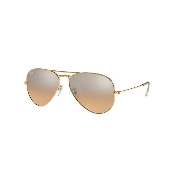 Ray-Ban RB 3025 001/3E Güneş Gözlüğü, Cinsiyet: Unisex, Ekartman: 62