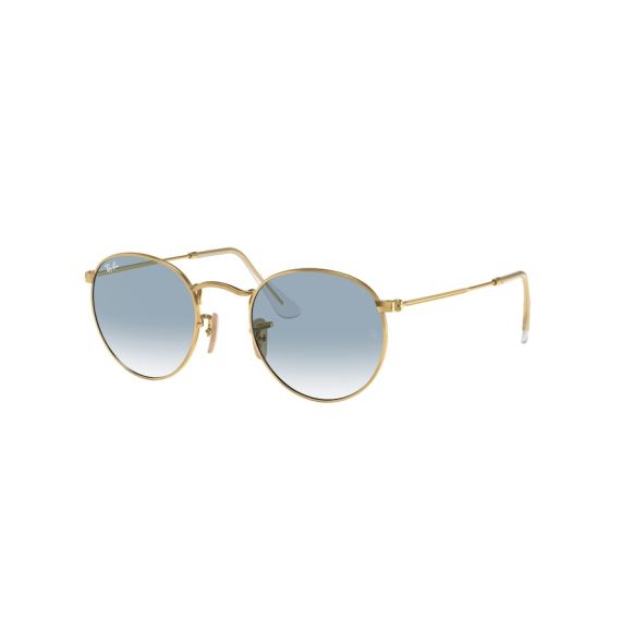 Ray-Ban RB 3447N 001/3F Güneş Gözlüğü, Cinsiyet: Erkek, Ekartman: 53
