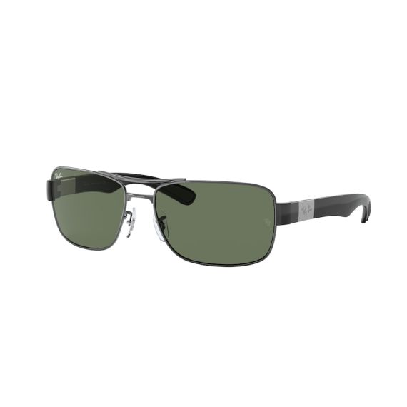 Ray-Ban RB 3522 004/71 Güneş Gözlüğü, Cinsiyet: Erkek, Ekartman: 64