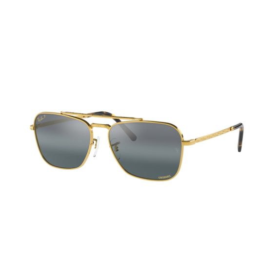 Ray-Ban RB 3636 9196G6 Güneş Gözlüğü, Cinsiyet: Unisex, Ekartman: 55