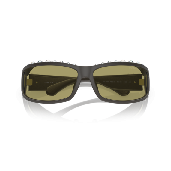 Swarovski SK 6009 102182 Güneş Gözlüğü, Resim 5