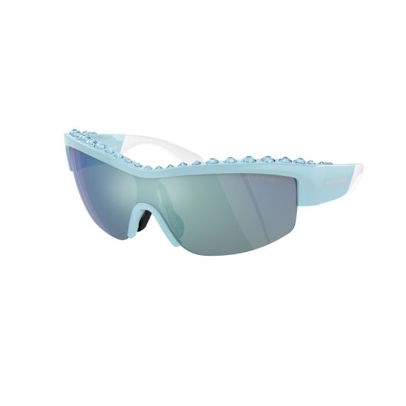 Swarovski SK 6014 103655 Güneş Gözlüğü, Resim 6