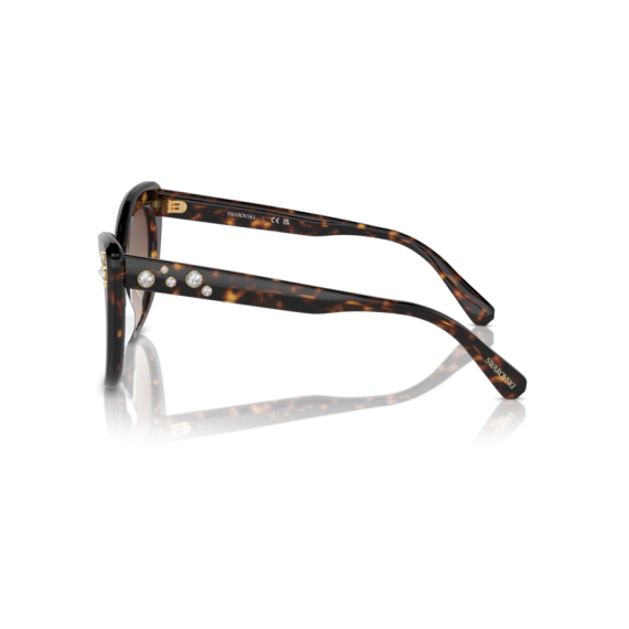 Swarovski SK 6020 100213 Güneş Gözlüğü, Resim 2