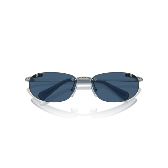 Swarovski SK 7019 402555 Güneş Gözlüğü, Resim 5