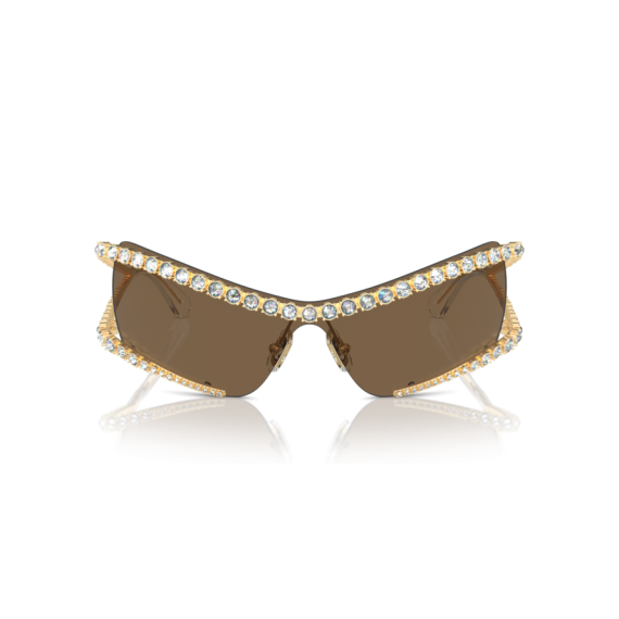 Swarovski SK 7022 400473 Güneş Gözlüğü, Resim 4