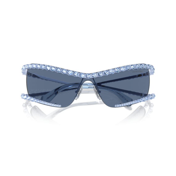 Swarovski SK 7022 400555 Güneş Gözlüğü, Resim 5