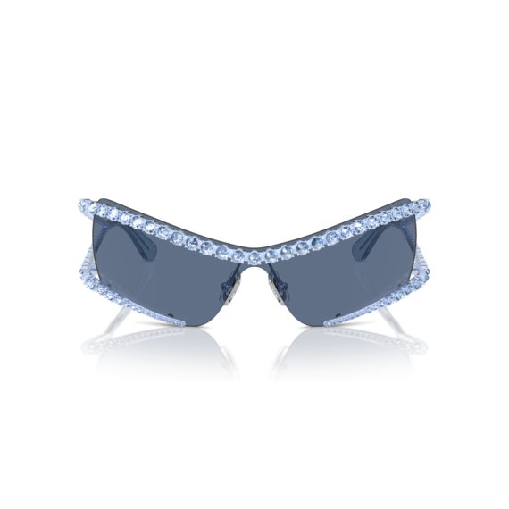 Swarovski SK 7022 400555 Güneş Gözlüğü, Resim 4