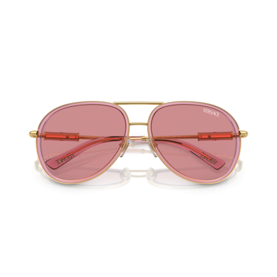 Versace VE 2260 100284 Güneş Gözlüğü, Resim 5