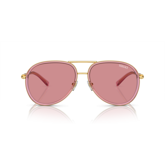 Versace VE 2260 100284 Güneş Gözlüğü, Resim 4