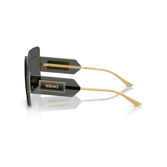 Versace VE 2277 100287 Güneş Gözlüğü, Resim 2