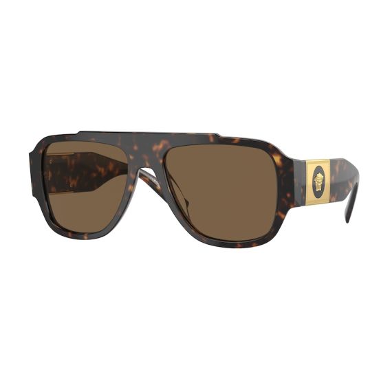 Versace VE 4436U 108/73 Güneş Gözlüğü, Resim 6