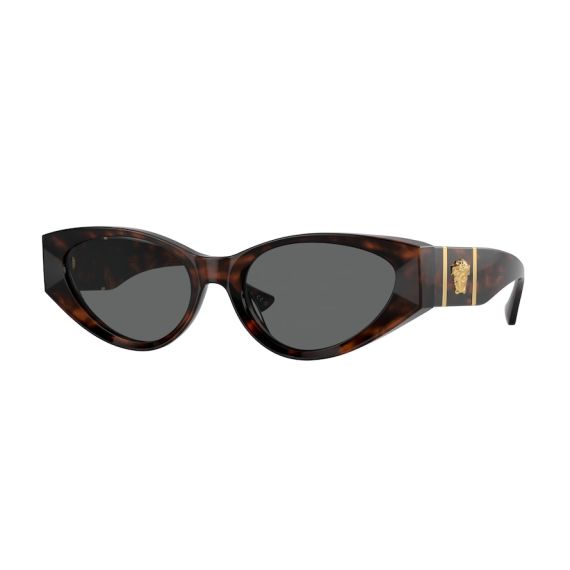 Versace VE 4454 542987 Güneş Gözlüğü, Resim 6