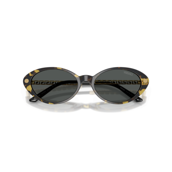 Versace VE 4469 547087 Güneş Gözlüğü, Resim 5