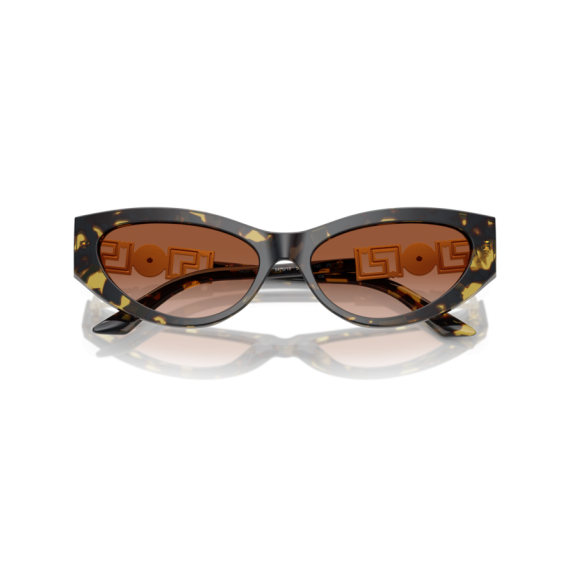 Versace VE 4470B 547013 Güneş Gözlüğü, Resim 5