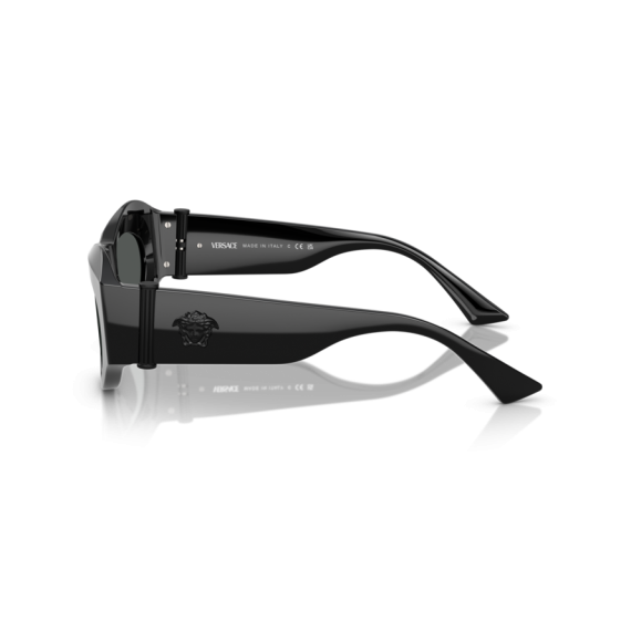Versace VE 4477U 536087 Güneş Gözlüğü, Resim 2
