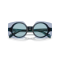 Emporio Armani EA 4207 603180 Güneş Gözlüğü, Resim 5