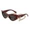 Jimmy Choo JC 5045U 505787 Güneş Gözlüğü, Resim 6
