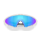Oakley OO 9490 949002 Güneş Gözlüğü, Resim 6