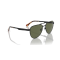 Persol PO 1003S 115158 Güneş Gözlüğü, Resim 5