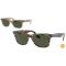 Ray-Ban RB 2140 138731 Güneş Gözlüğü, Resim 8