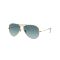 Ray-Ban RB 3025 001/3M Güneş Gözlüğü, Cinsiyet: Unisex, Ekartman: 55, Resim 7