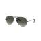 Ray-Ban RB 3025 004/71 Güneş Gözlüğü, Cinsiyet: Unisex, Ekartman: 62, Resim 7