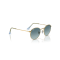 Ray-Ban RB 3447 001/3M Güneş Gözlüğü, Cinsiyet: Unisex, Ekartman: 50, Resim 4