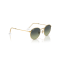 Ray-Ban RB 3447 001/BH Güneş Gözlüğü, Cinsiyet: Erkek, Ekartman: 47, Resim 4