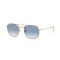 Ray-Ban RB 3548 92023F Güneş Gözlüğü, Cinsiyet: Unisex, Ekartman: 51, Resim 7